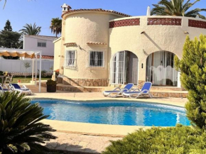 Casa Playa y Mar Comfortable holiday residence
